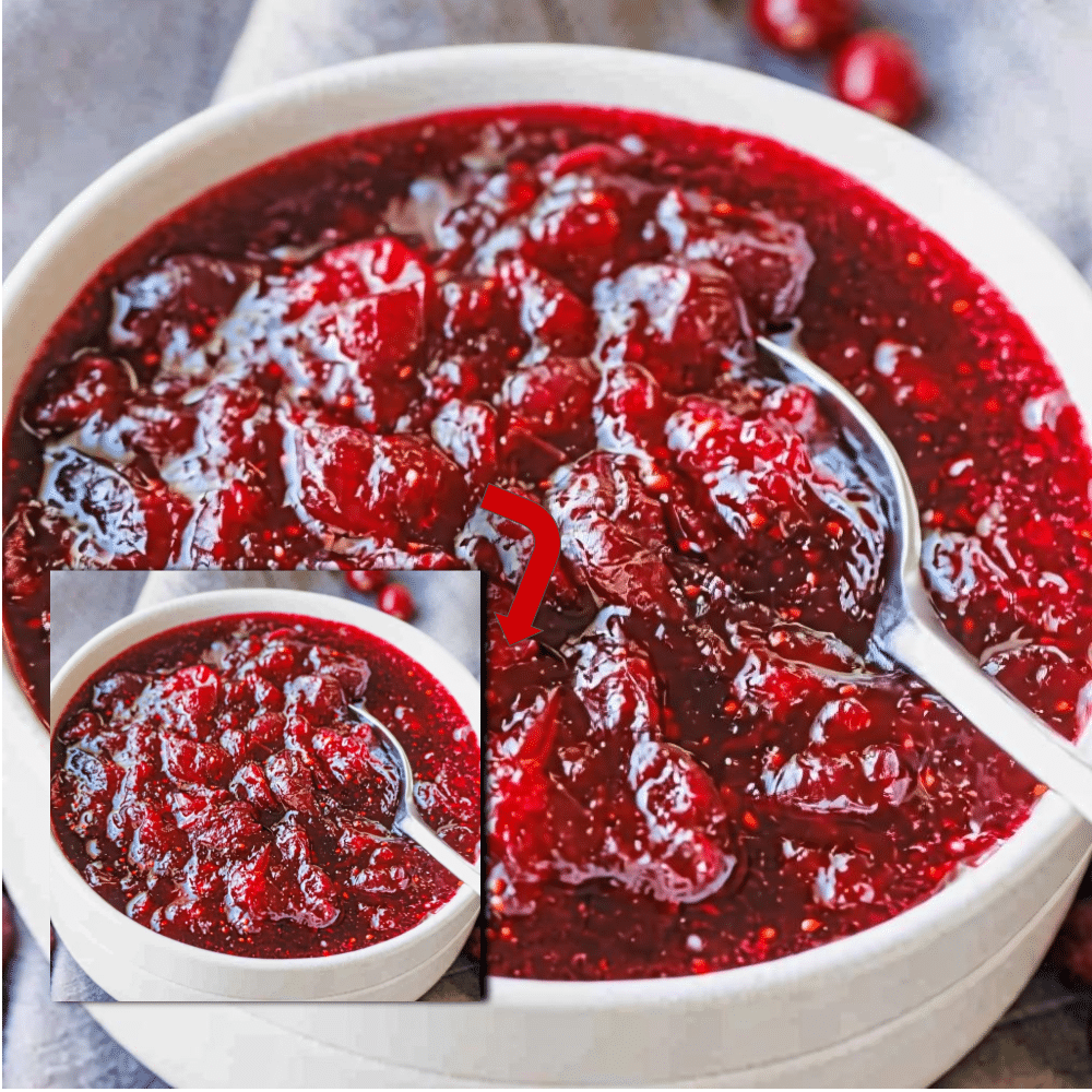 The Very Best Cranberry Sauce (Easy 15-Min Recipe)