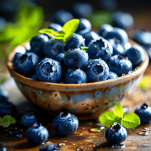 Blueberry Cobbler Recipe Easy