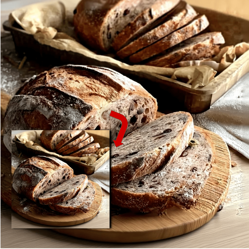 Artisan Blueberry Nut Bread Recipe (Step-by-Step)