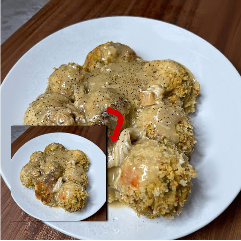 The BEST Southern Cornbread Dressing Recipe