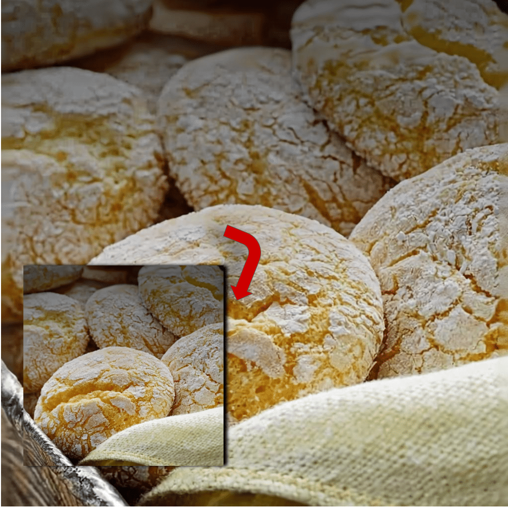 Rustic Cornmeal Rolls Recipe - Soft, Golden & Buttery 2 Rustic Cornmeal Rolls Recipe - Soft, Golden & Buttery