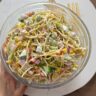 Creamy Spaghetti Salad Recipe - The Ultimate Potluck Side Dish