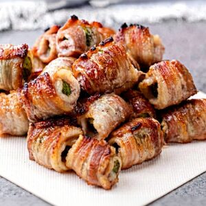 Crispy Beef Brussels Sprouts Recipe | Seared Beef Rolls