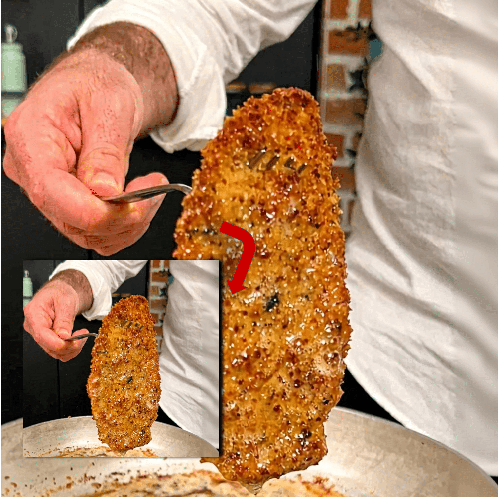 Crispy Beef Cutlets Recipe: Secrets to No-Fail Breading