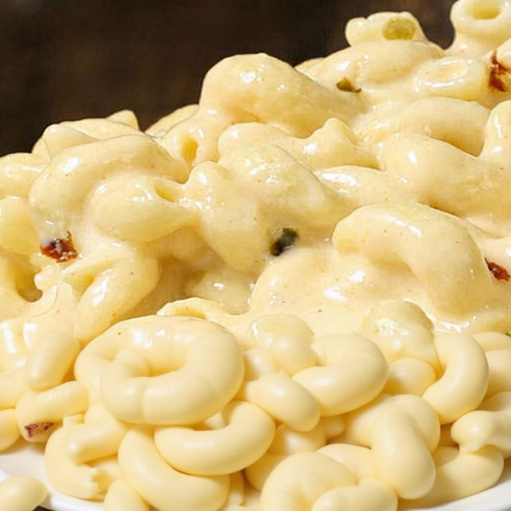 The BEST Crockpot Mac and Cheese (Ultra Creamy Recipe!)