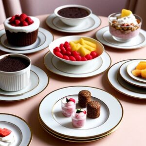 Delicious and Simple Dessert Ideas: Quick and Healthy