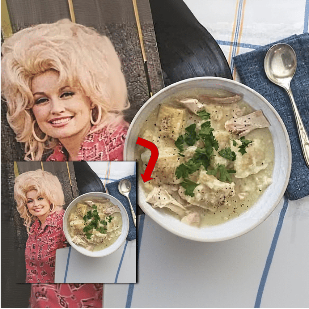 Dolly Parton Chicken and Dumplings: The Official Recipe