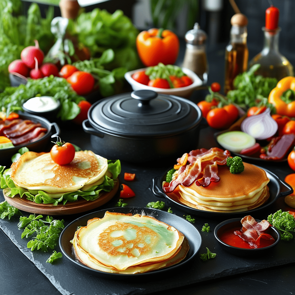 Easy Blackstone Recipes