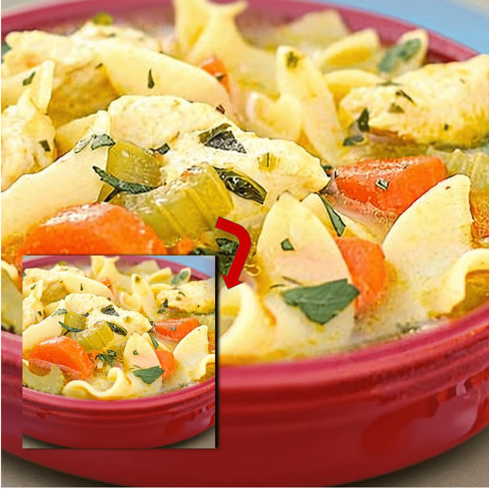 The Best Easy Chicken Noodle Soup (30-Minute Recipe!)