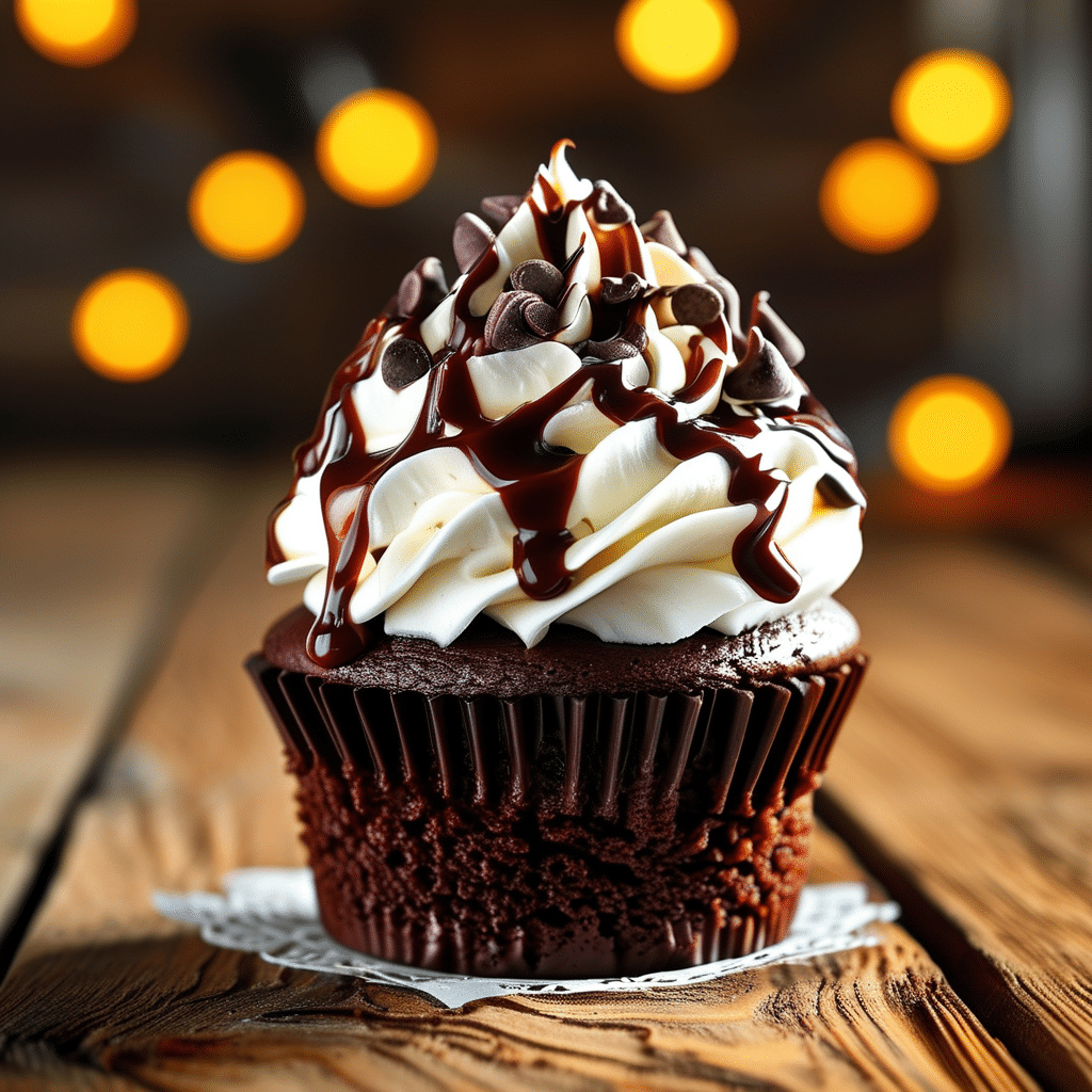 Easy Chocolate Dessert