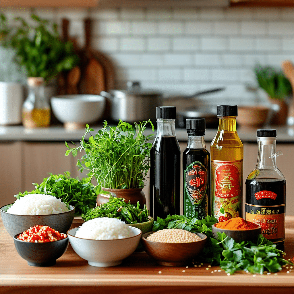 Easy Asian Food Recipes