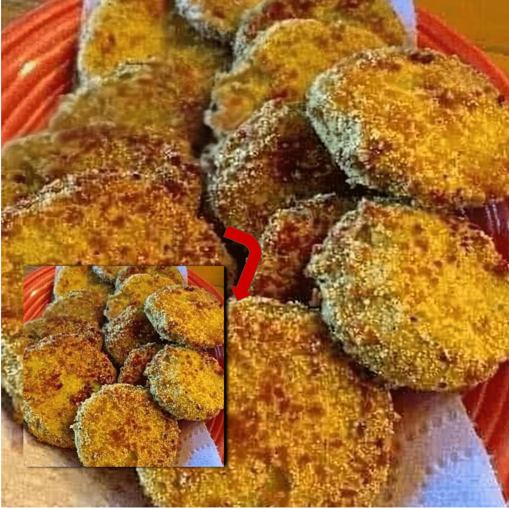 Classic Southern Fried Green Tomatoes (Easy Recipe)