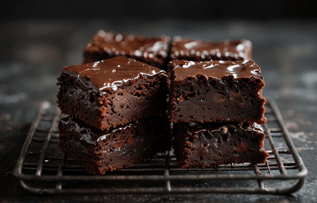 Fudgy Brownie Recipe
