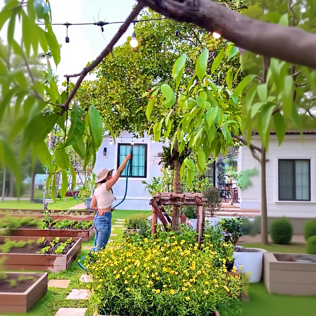 German Garden Tradition: A Year-Round Harvest Guide