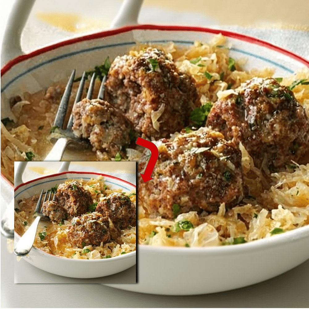 Authentic German Meatballs Recipe (Königsberger Klopse)