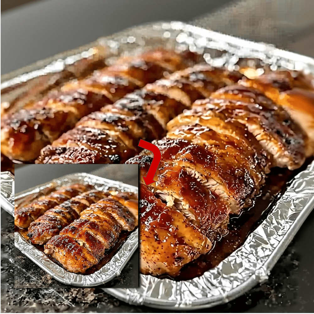 Glazed Beef Tenderloin Recipe: Sweet & Savory Roasted Perfection