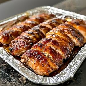 Glazed Beef Tenderloin Recipe: Sweet & Savory Roasted Perfection