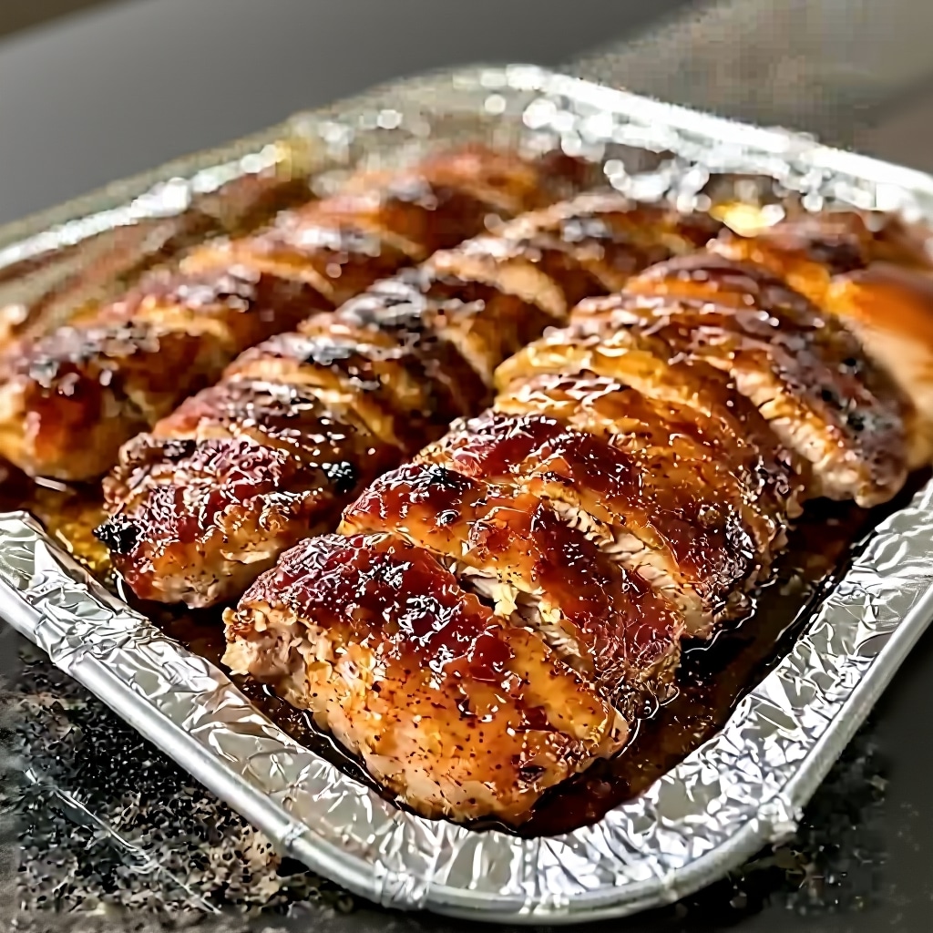 Glazed Beef Tenderloin Recipe: Sweet & Savory Roasted Perfection