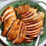 Herb-Roasted Turkey Breast Recipe: Juicy & Easy