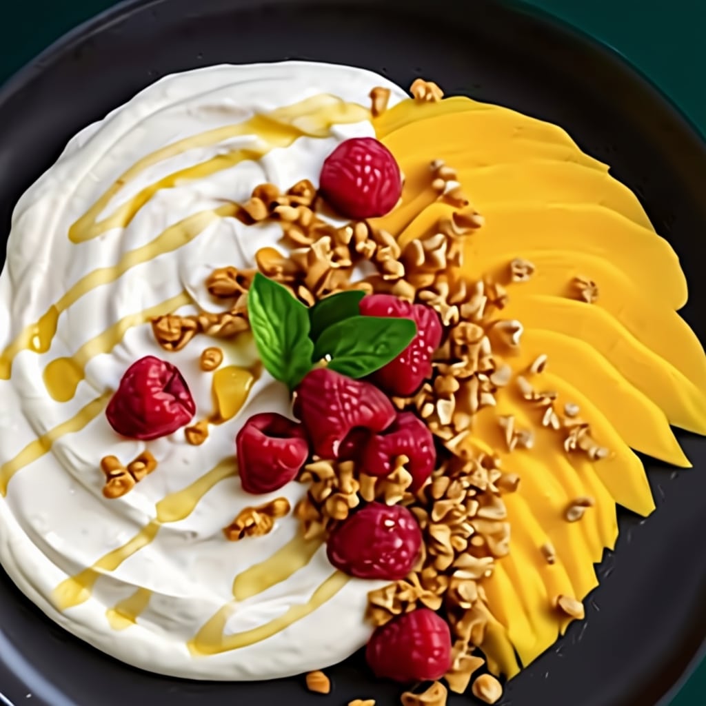 Easy Homemade Greek Yogurt Recipe (Thick & Creamy)