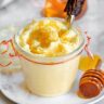 Homemade Whipped Honey Butter Recipe (Easy & Creamy)
