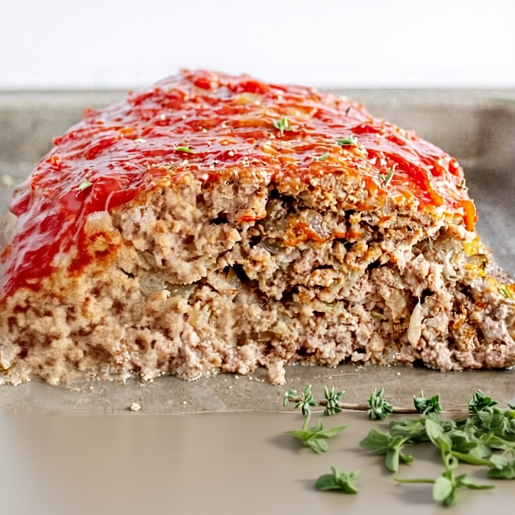 The Perfect Ina Garten Meatloaf Recipe (Step-by-Step)