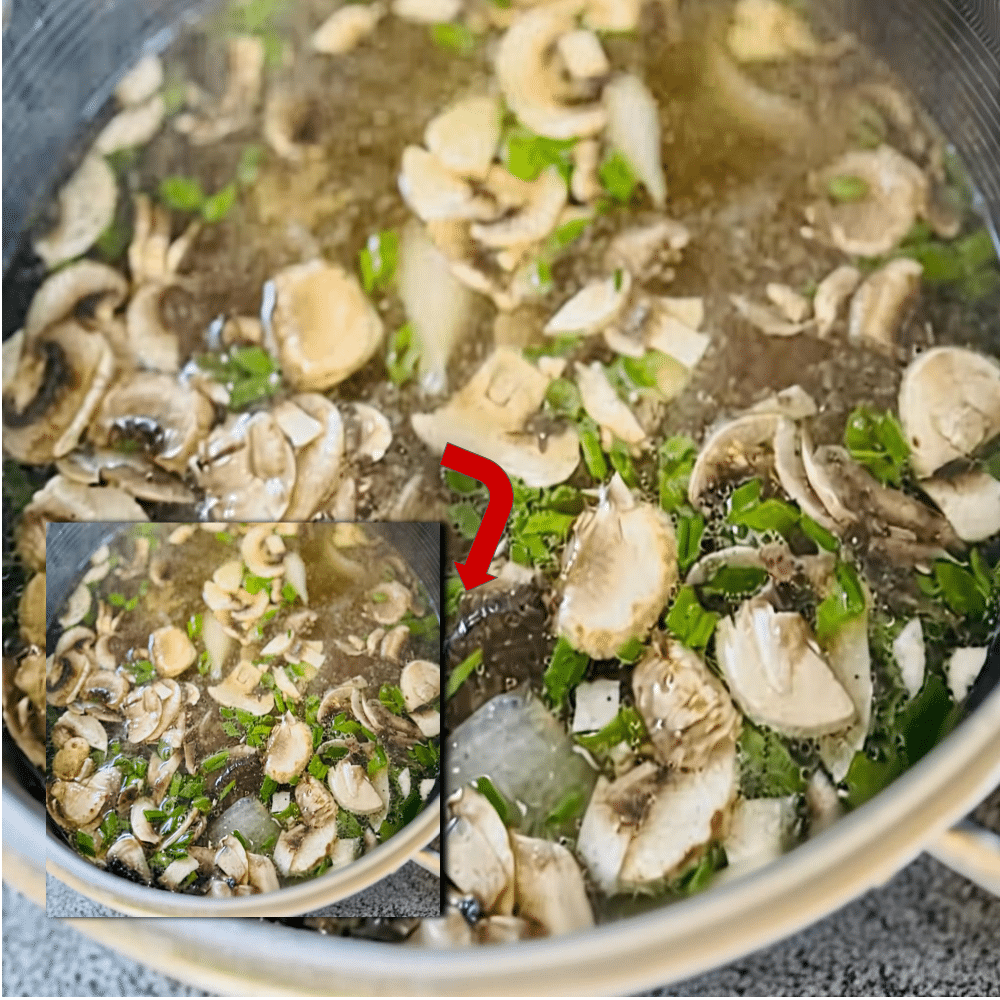 Easy Japanese Clear Soup Recipe (Hibachi Style)