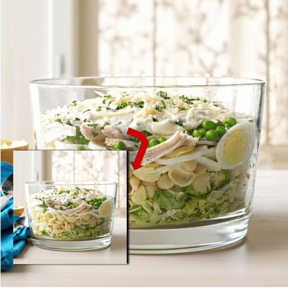 Layered Chicken Pasta Salad Recipe: The Perfect Make-Ahead Dish