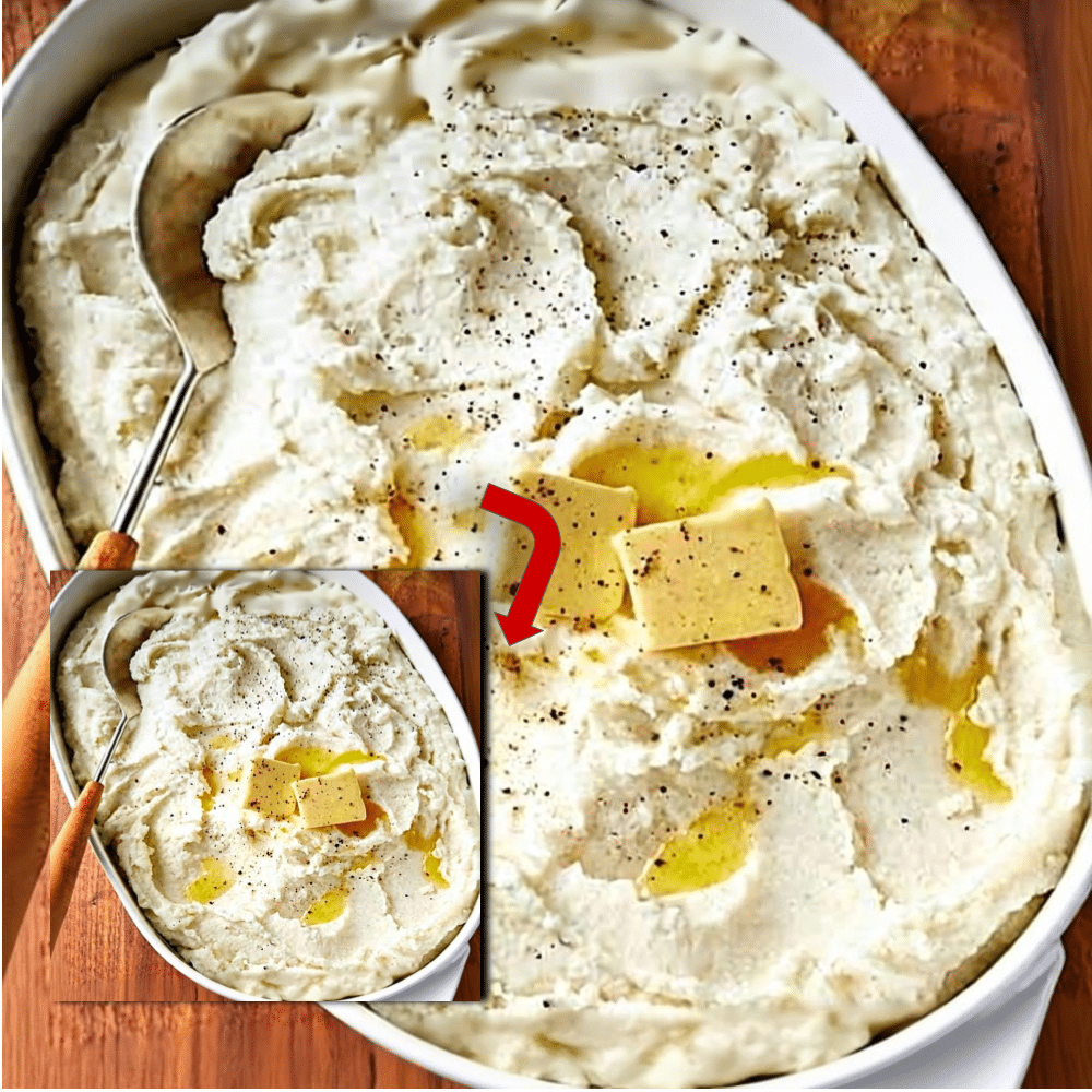 Best Creamy Mashed Potatoes Recipe for Thanksgiving 2 Best Creamy Mashed Potatoes Recipe for Thanksgiving