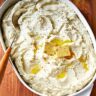 Best Creamy Mashed Potatoes Recipe for Thanksgiving