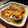 Melt in Your Mouth Chicken: Glazed Stuffed with Rosemary