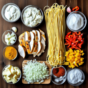 Monterey Chicken Spaghetti Recipe: A Comfort Food Classic