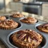 Best Pecan Walnut Muffins Recipe: Moist & Crunchy
