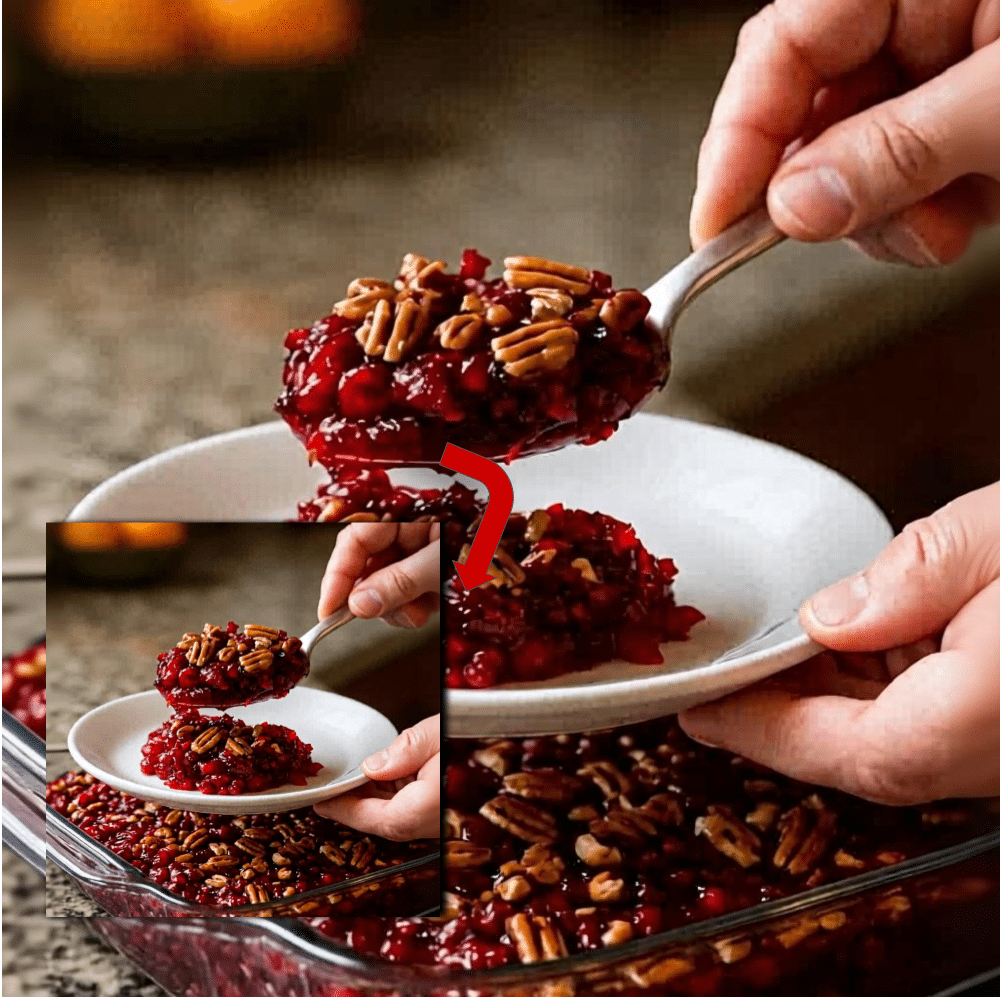 Best Pomegranate Pecan Salad (Easy Holiday Recipe)