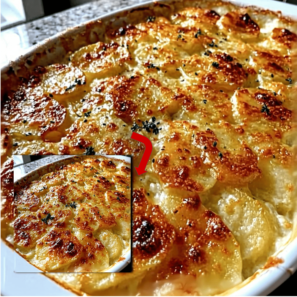 Creamy Scalloped Potatoes Recipe: Best Holiday Side Dish 2 Creamy Scalloped Potatoes Recipe: Best Holiday Side Dish