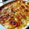 Creamy Scalloped Potatoes Recipe: Best Holiday Side Dish