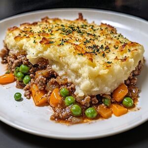 Classic Shepherds Pie Recipe: Hearty & Comforting