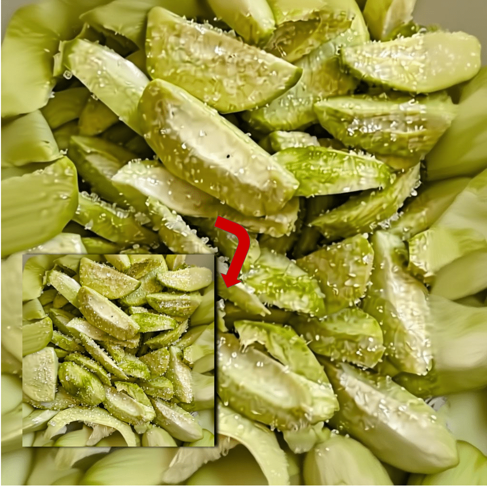 Easy Spicy Salted Green Mango Recipe (So Addictive!)