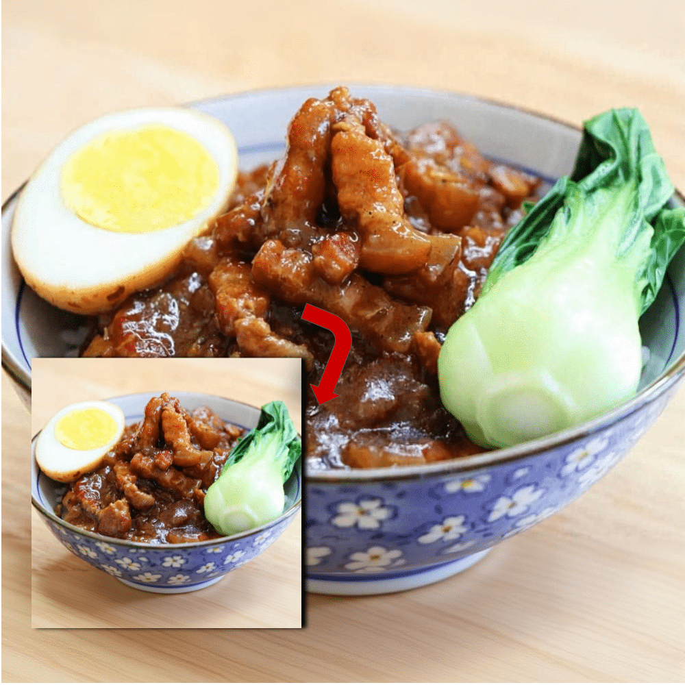 Authentic Taiwanese Braised Pork Belly (Lu Rou Fan)