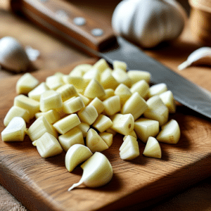 The Ultimate Guide to Minced Garlic