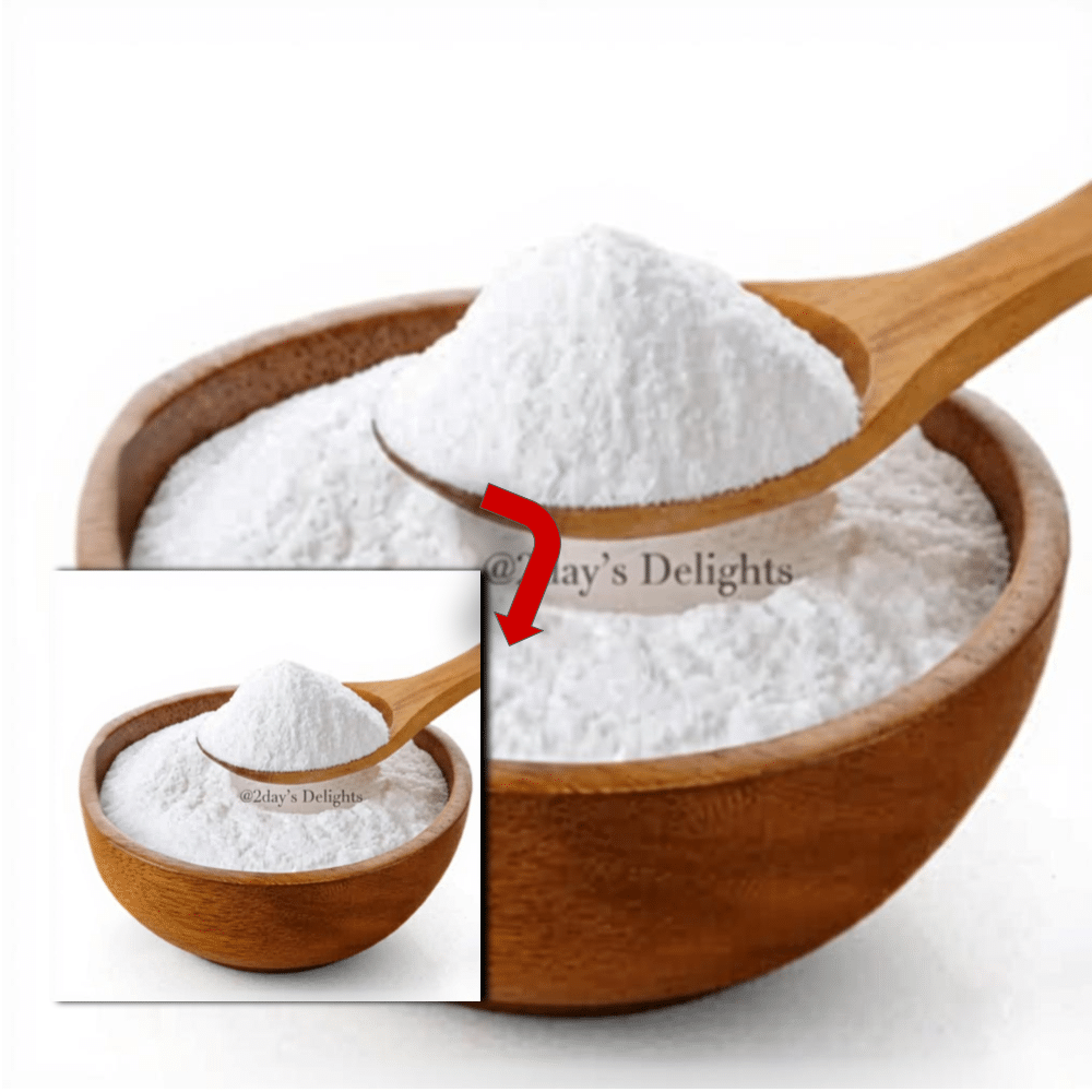 Best Baking Powder Substitute: Quick DIY Recipe & Tips