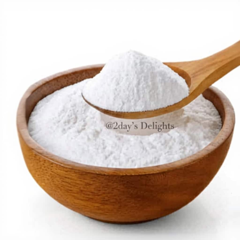 Best Baking Powder Substitute: Quick DIY Recipe & Tips