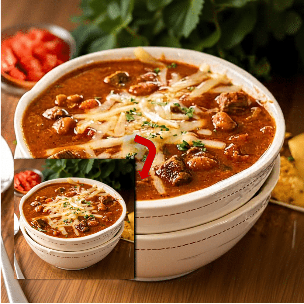 Slow Cooker Beef and Bean Chili: Tender & Hearty Recipe