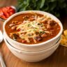 Slow Cooker Beef and Bean Chili: Tender & Hearty Recipe