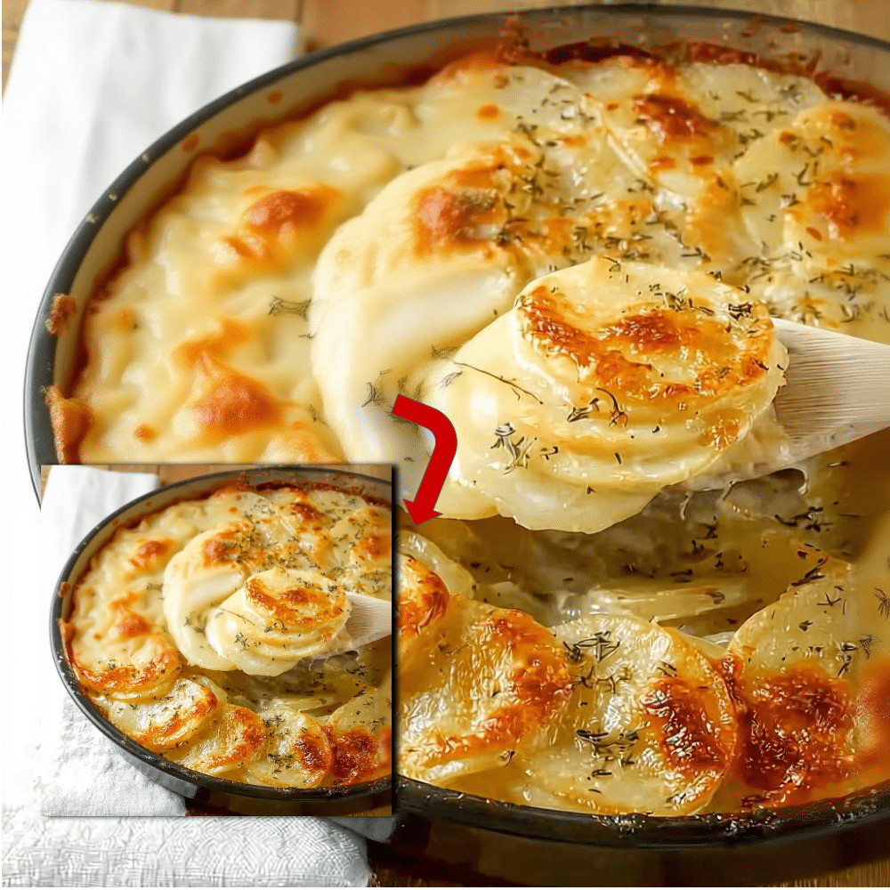 Loaded Beef Potato Casserole: Cheesy Southern Comfort Recipe 2 Loaded Beef Potato Casserole: Cheesy Southern Comfort Recipe