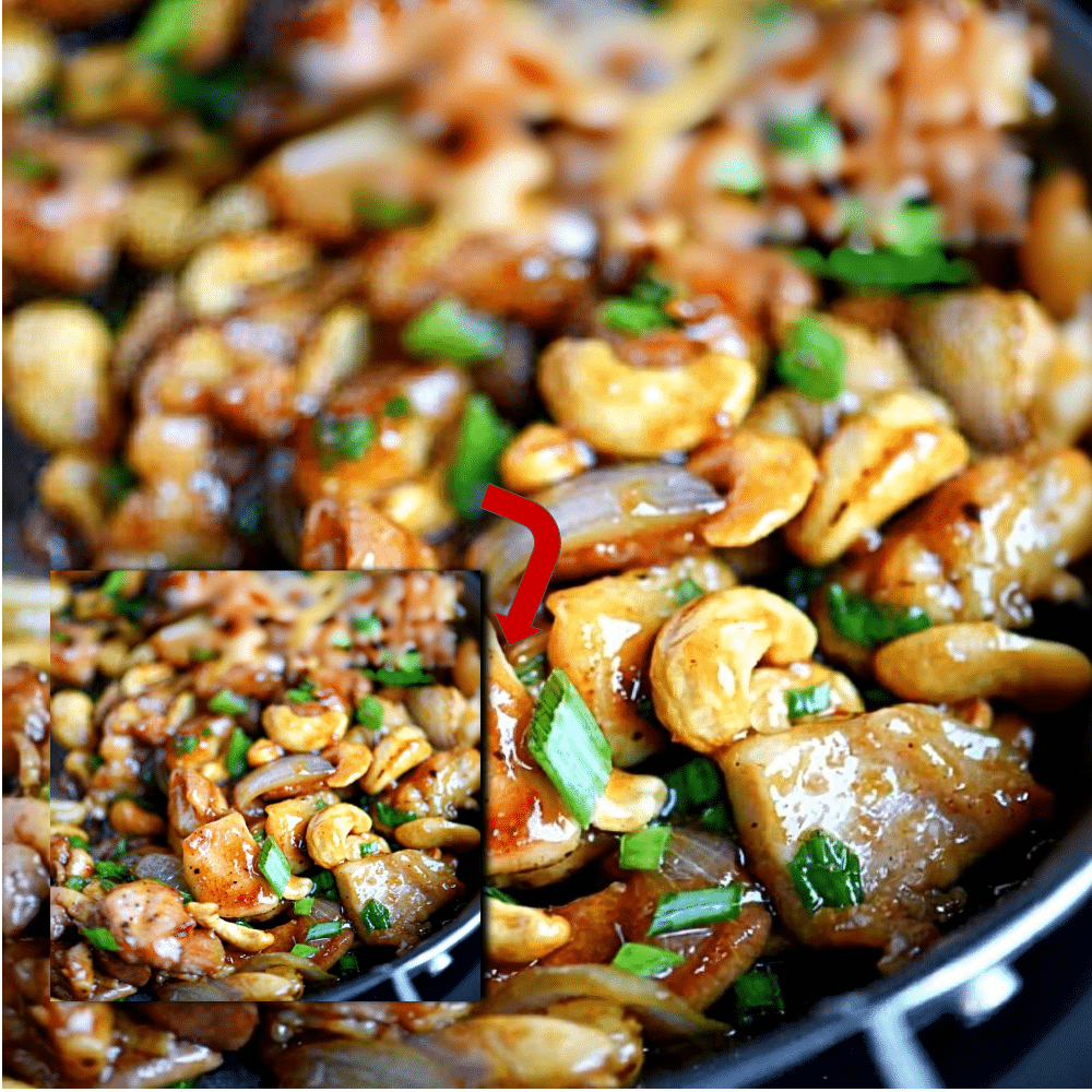 Cashew Beef Stir Fry: Better Than Takeout (20 Mins)