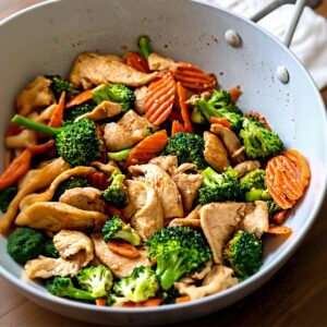 Best Chicken Broccoli Stir Fry Recipe | Better Than Takeout 3 Best Chicken Broccoli Stir Fry Recipe | Better Than Takeout