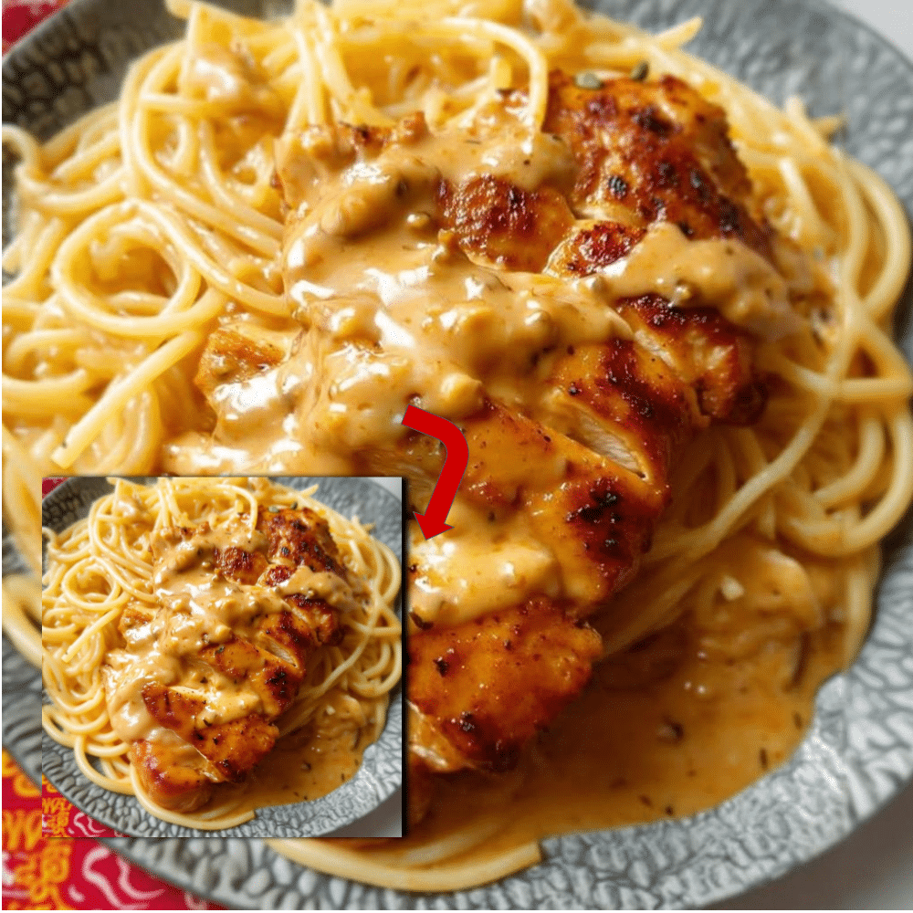 Chicken Lazone Recipe: Creamy Cajun Chicken in 30 Minutes 2 Chicken Lazone Recipe: Creamy Cajun Chicken in 30 Minutes
