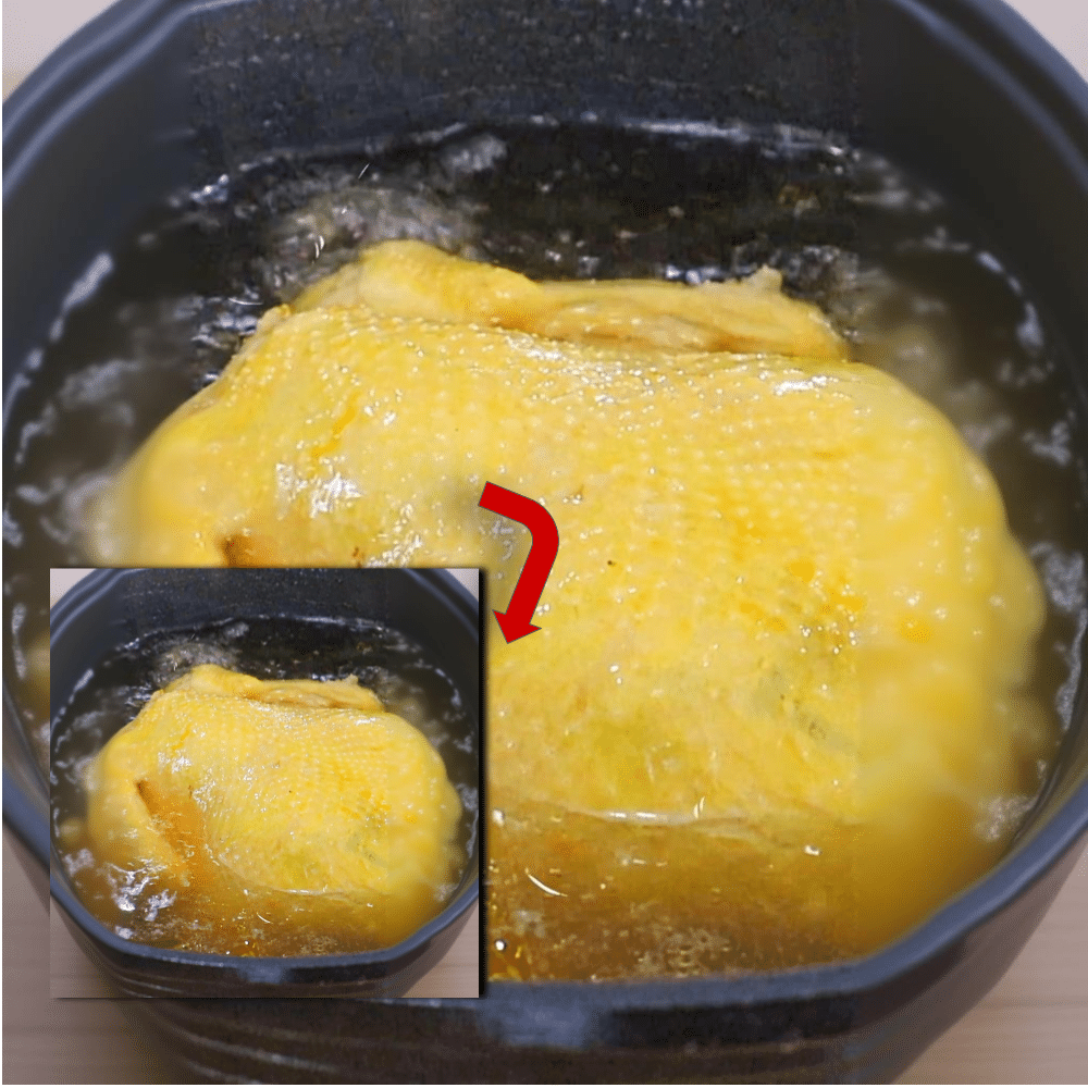 Authentic Chinese Chicken Soup Recipe: Healing & Comforting