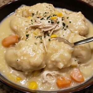 Easy Crock Pot Chicken and Dumplings Recipe | Comfort Food 3 Easy Crock Pot Chicken and Dumplings Recipe | Comfort Food